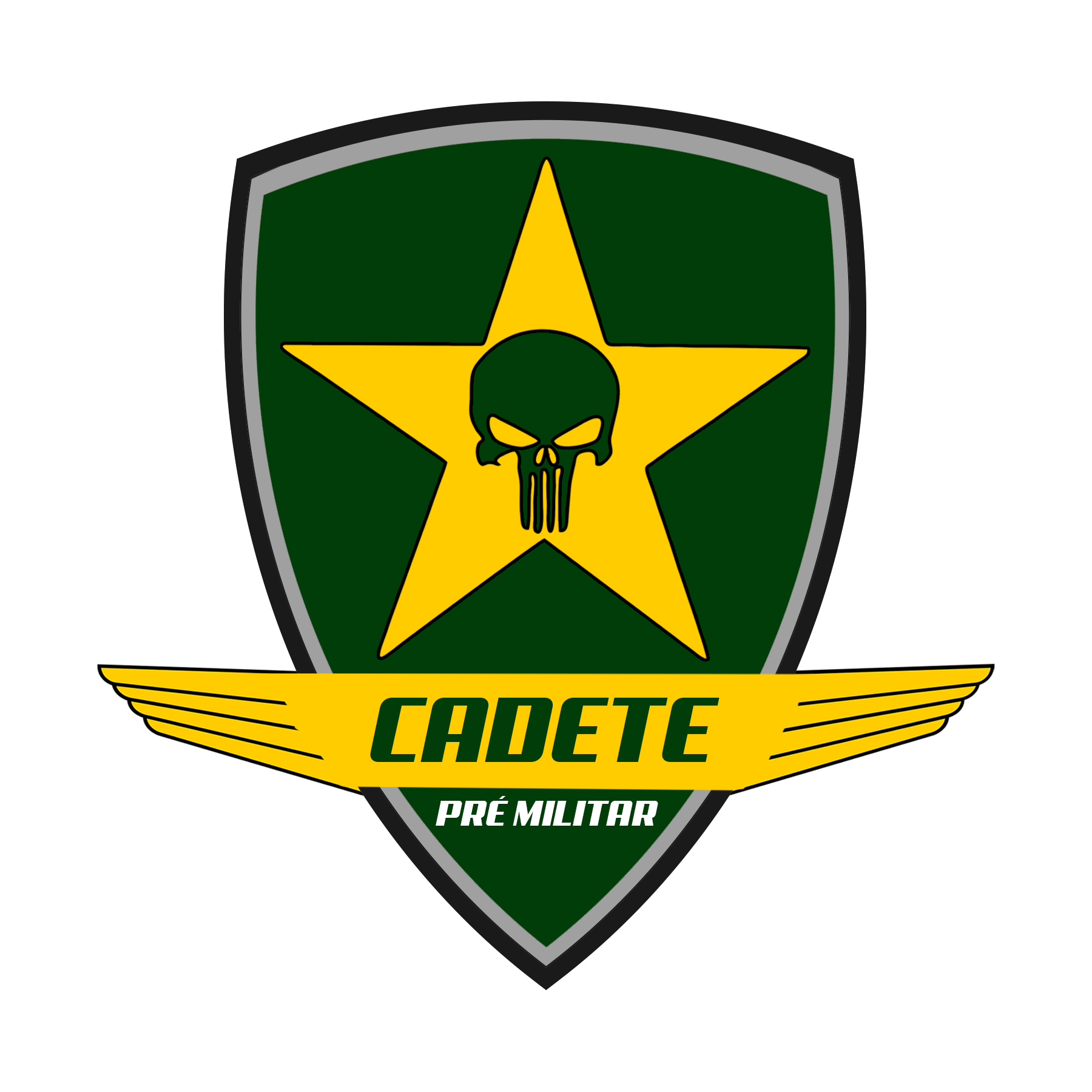 CADETE - PRÉ MILITAR